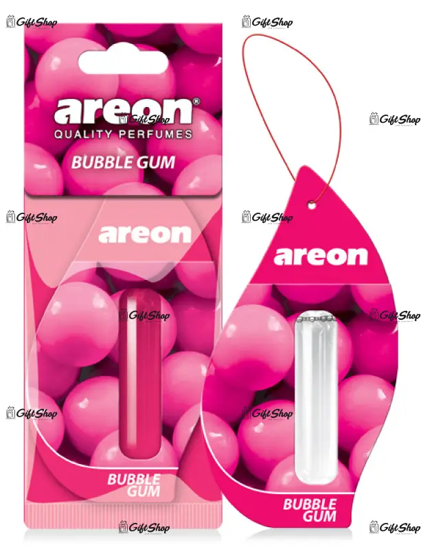 Areon 5 ml bubble gum